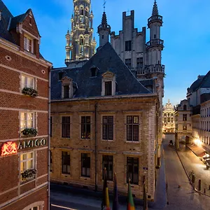 Hotel Rocco Amigo, Bruxelles